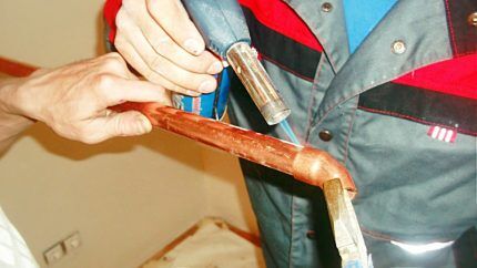 Припой для пайки меди: виды припоя и их характеристики + советы по выбору Припой для пайки меди: виды припоя и их характеристики + советы по выбору