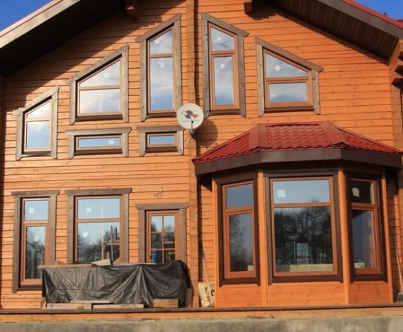 Нестандартные пластиковые окна: особенности выбора, обзор востребованных моделей Нестандартные пластиковые окна: особенности выбора, обзор востребованных моделей