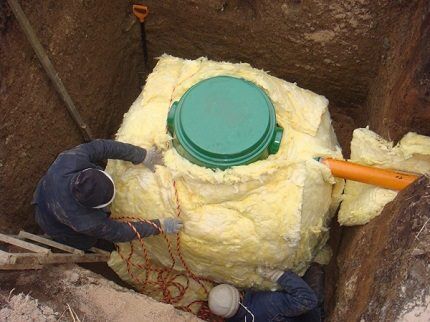 Обзор септика «Восход»: характеристики, модельный ряд, правила монтажа Обзор септика «Восход»: характеристики, модельный ряд, правила монтажа